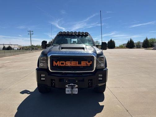 2016 Ford F-450 Lariat