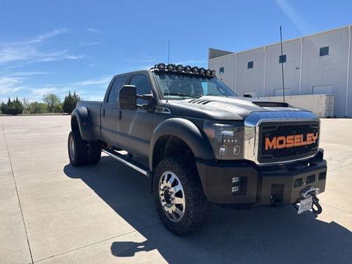 2016 Ford F-450 Lariat