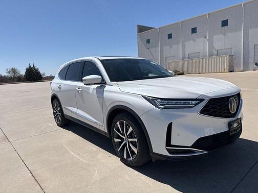2025 Acura MDX Technology Package