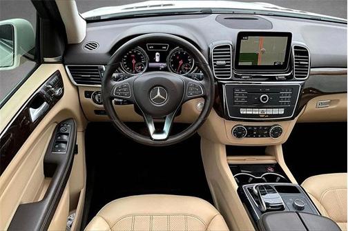 2018 Mercedes-Benz GLE 350 Base