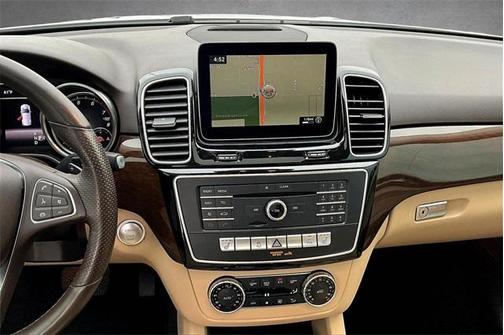 2018 Mercedes-Benz GLE 350 Base