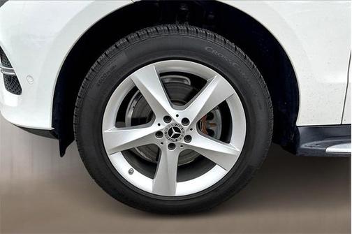 2018 Mercedes-Benz GLE 350 Base