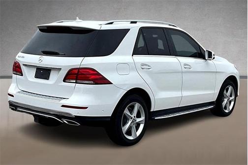 2018 Mercedes-Benz GLE 350 Base