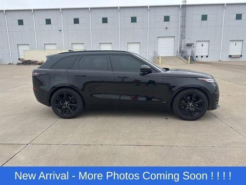 Santorini Black 2019 Land Rover Range Rover Velar P380 SE R-Dynamic