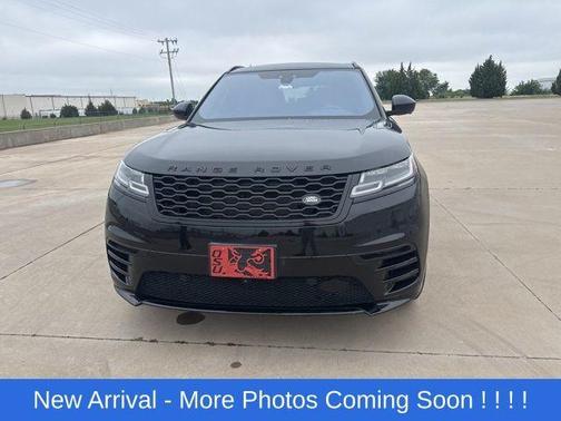 Santorini Black 2019 Land Rover Range Rover Velar P380 SE R-Dynamic