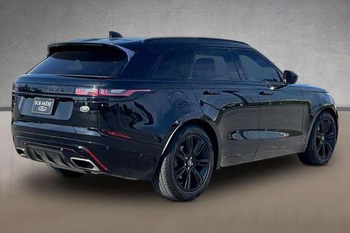Santorini Black 2019 Land Rover Range Rover Velar P380 SE R-Dynamic