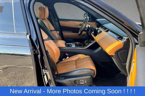 Santorini Black 2019 Land Rover Range Rover Velar P380 SE R-Dynamic