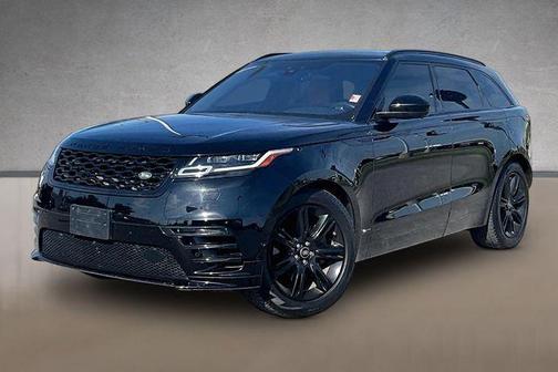 Santorini Black 2019 Land Rover Range Rover Velar P380 SE R-Dynamic