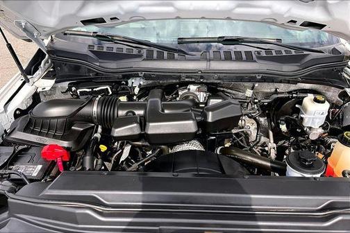 Oxford White 2017 Ford F-250 XL