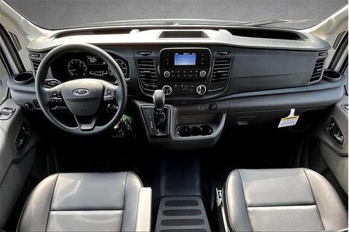 2025 Ford Transit-250 148 WB Medium Roof Cargo