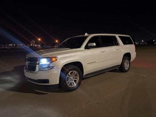 2016 Chevrolet Suburban LT