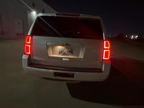 2016 Chevrolet Suburban LT