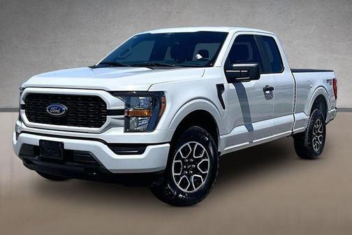 Avalanche 2023 Ford F-150 XL
