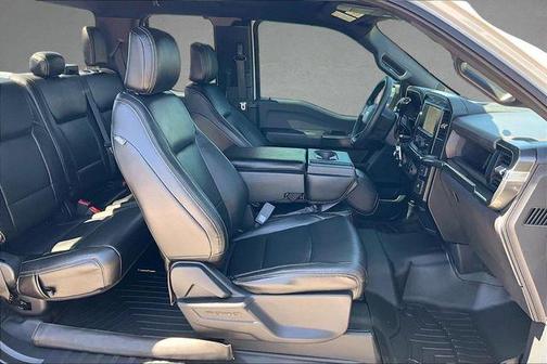 Avalanche 2023 Ford F-150 XL