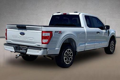 Avalanche 2023 Ford F-150 XL
