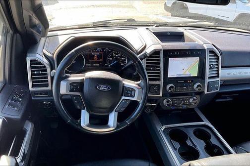 Lithium Gray Metallic 2021 Ford F-450 Platinum