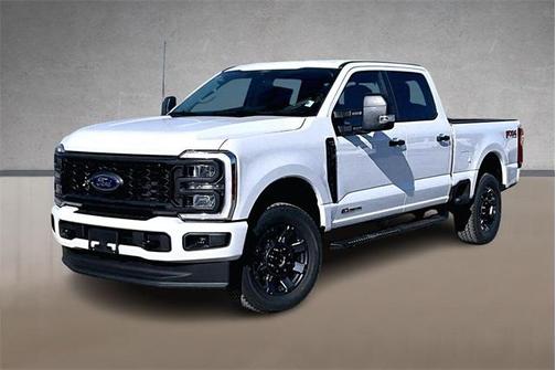 2026 Ford F-250 XL