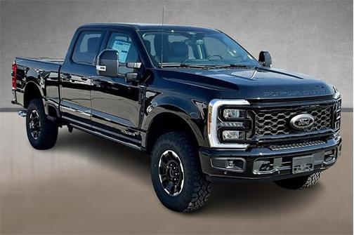2026 Ford F-250 Lariat