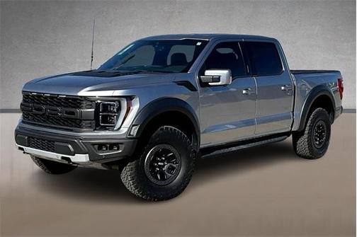 2021 Ford F-150 Raptor