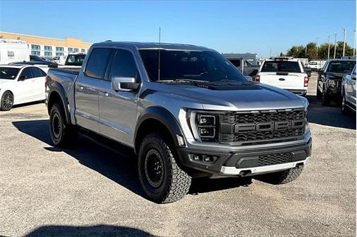 2021 Ford F-150 Raptor
