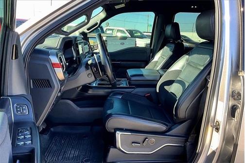 2021 Ford F-150 Raptor