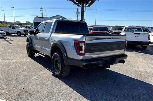 2021 Ford F-150 Raptor