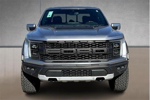 2021 Ford F-150 Raptor