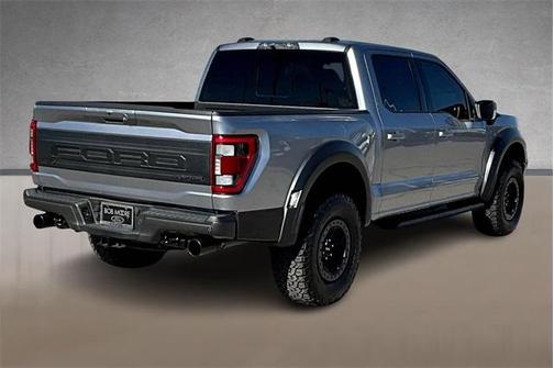 2021 Ford F-150 Raptor