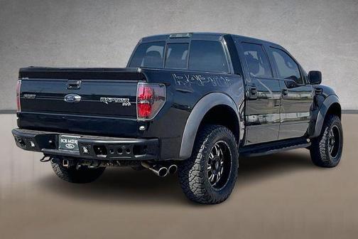 2014 Ford F-150 SVT Raptor