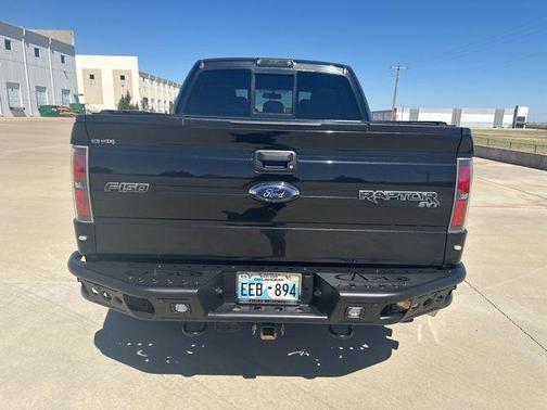 2014 Ford F-150 SVT Raptor