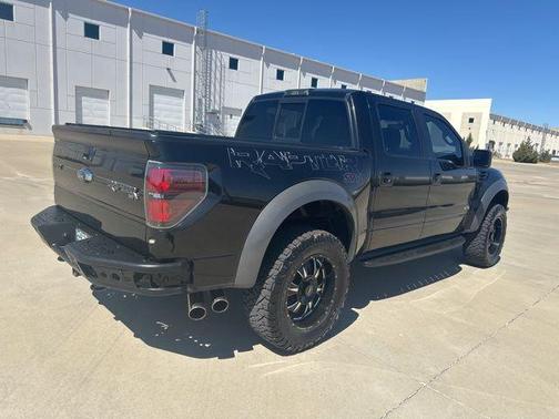 2014 Ford F-150 SVT Raptor