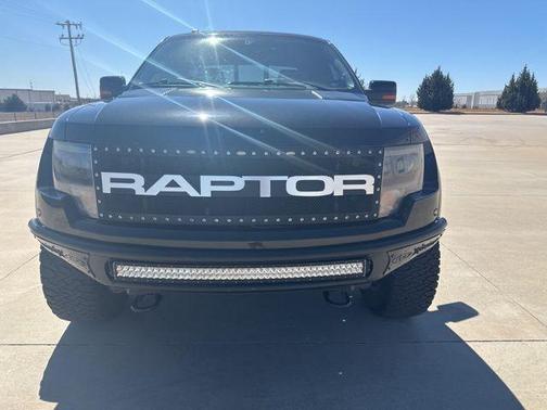 2014 Ford F-150 SVT Raptor