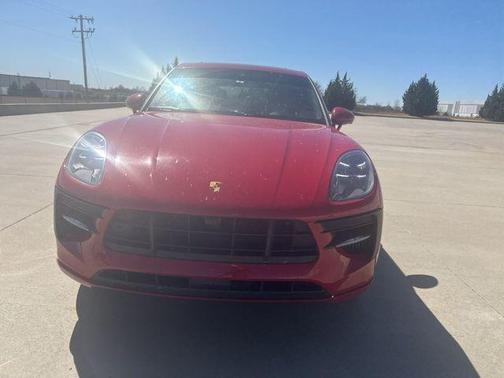 2021 Porsche Macan GTS