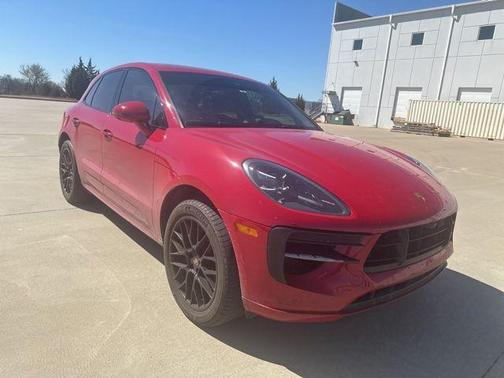 2021 Porsche Macan GTS