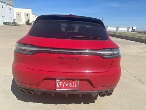 2021 Porsche Macan GTS