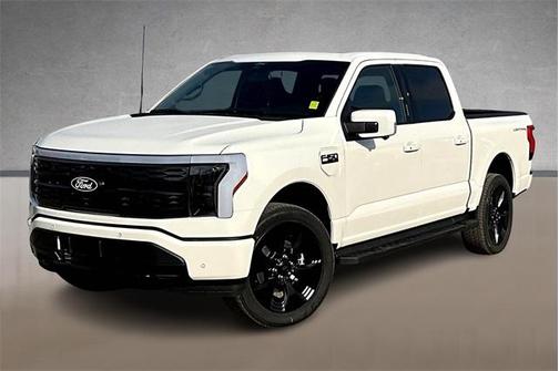 2025 Ford F-150 Lightning Platinum