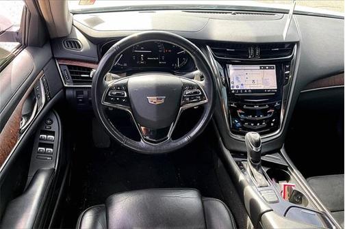 2019 Cadillac CTS 3.6L Luxury