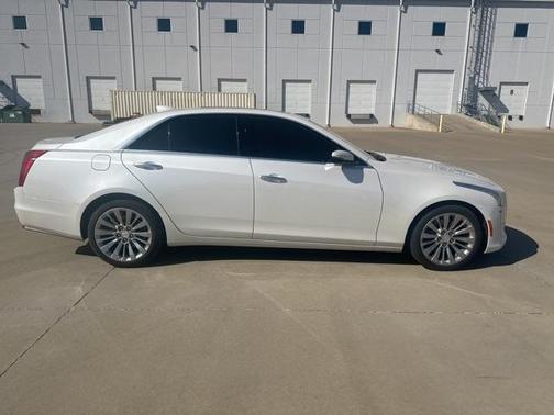 2019 Cadillac CTS 3.6L Luxury