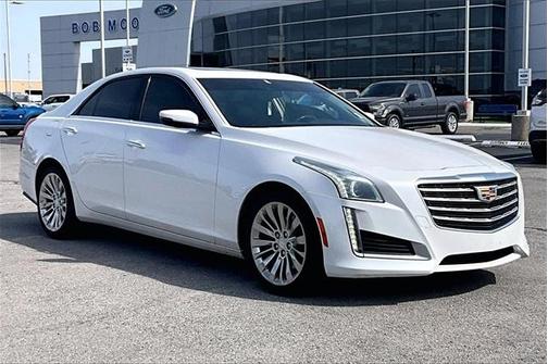 2019 Cadillac CTS 3.6L Luxury