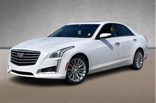 2019 Cadillac CTS 3.6L Luxury