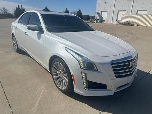 2019 Cadillac CTS 3.6L Luxury