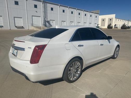 2019 Cadillac CTS 3.6L Luxury