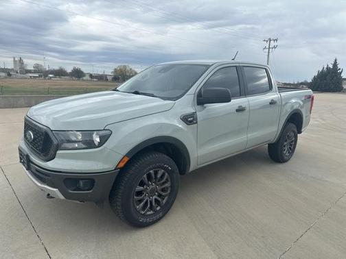 2021 Ford Ranger XLT