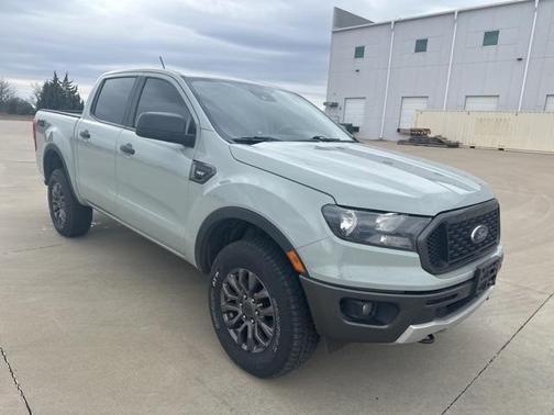 2021 Ford Ranger XLT