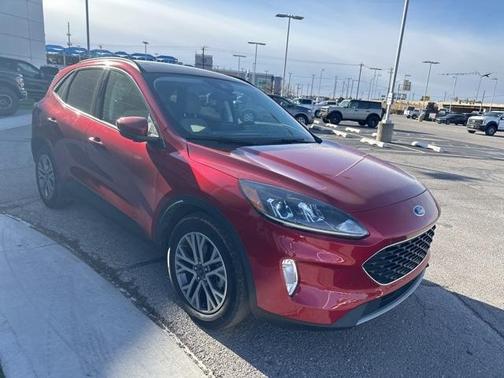 2021 Ford Escape SEL