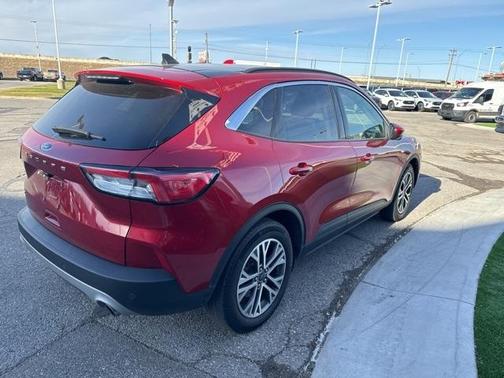 2021 Ford Escape SEL