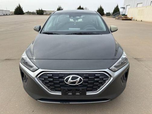 2020 Hyundai IONIQ Hybrid Blue