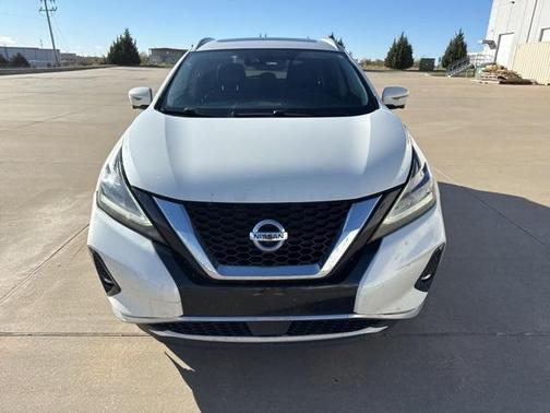 2020 Nissan Murano Platinum