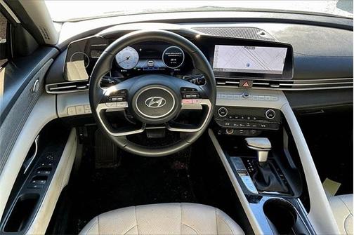 2023 Hyundai ELANTRA HEV Limited