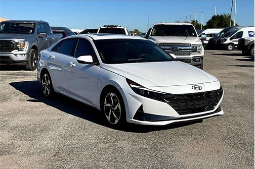 2023 Hyundai ELANTRA HEV Limited